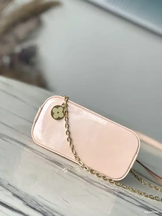 VUITTON LOUIS Alma-18*12*8cm Nano 0607